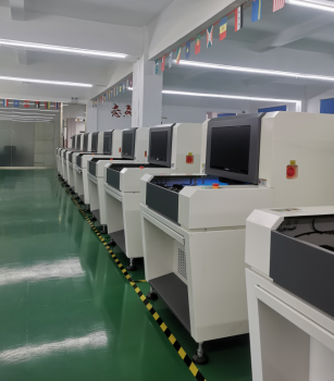 SMTSemi-automatic AOI ZB-A500